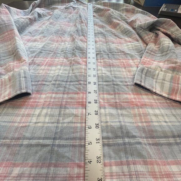 Tommy Bahama Men's Coastal Cord Casual Shirt, Size 2XLB Big/Tall - Picture 8 of 9